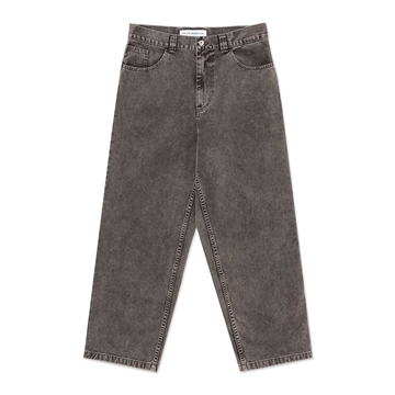 Polar Skate Co Big Boy Pants Washed Grey